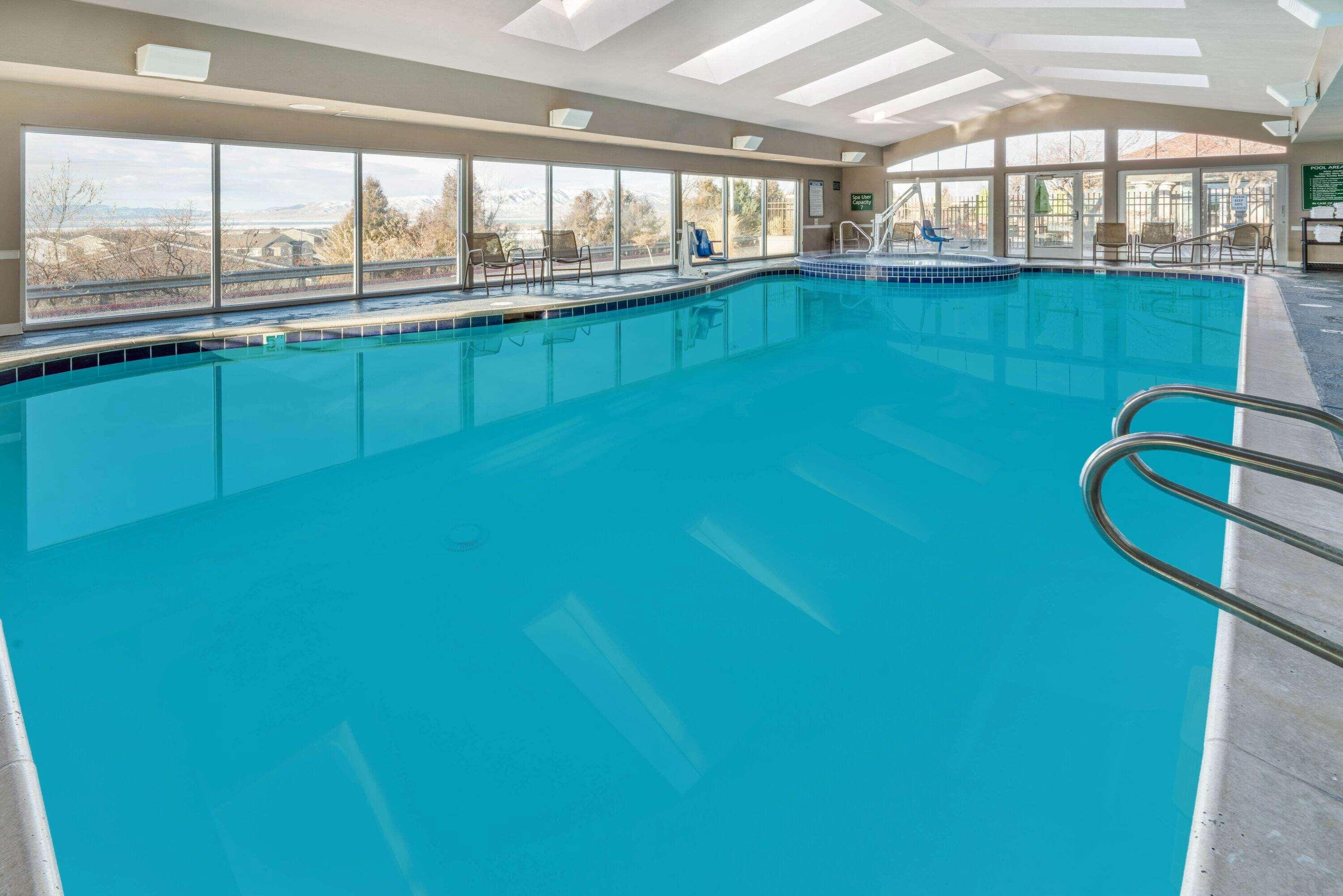 La Quinta By Wyndham Orem University Pwy Provo Eksteriør billede
