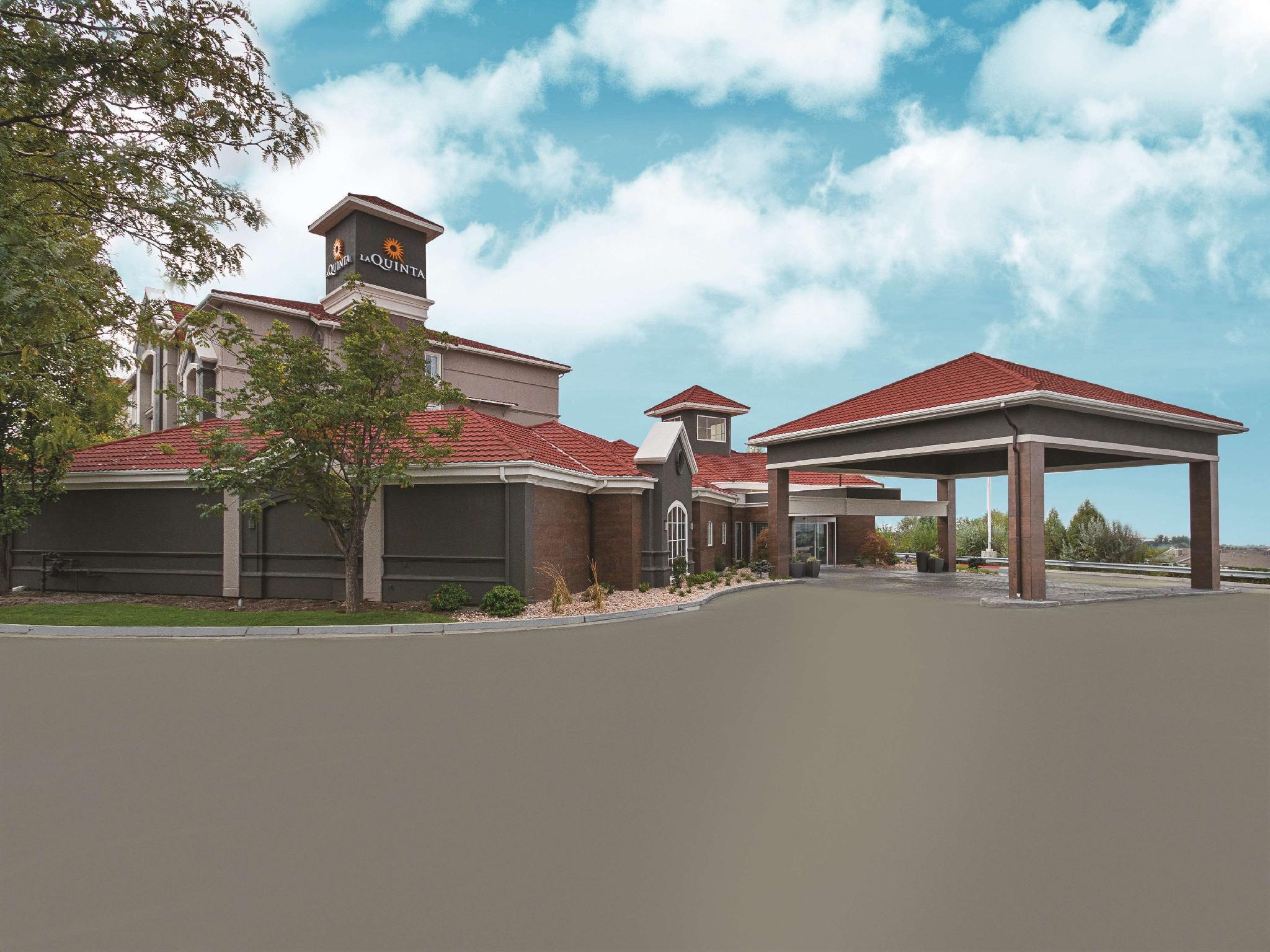 La Quinta By Wyndham Orem University Pwy Provo Eksteriør billede