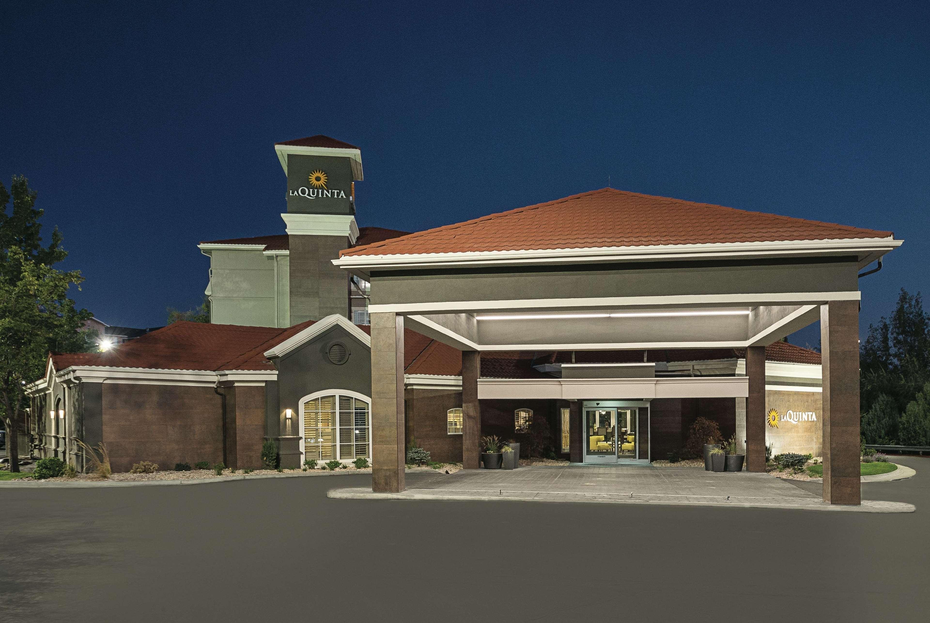 La Quinta By Wyndham Orem University Pwy Provo Eksteriør billede