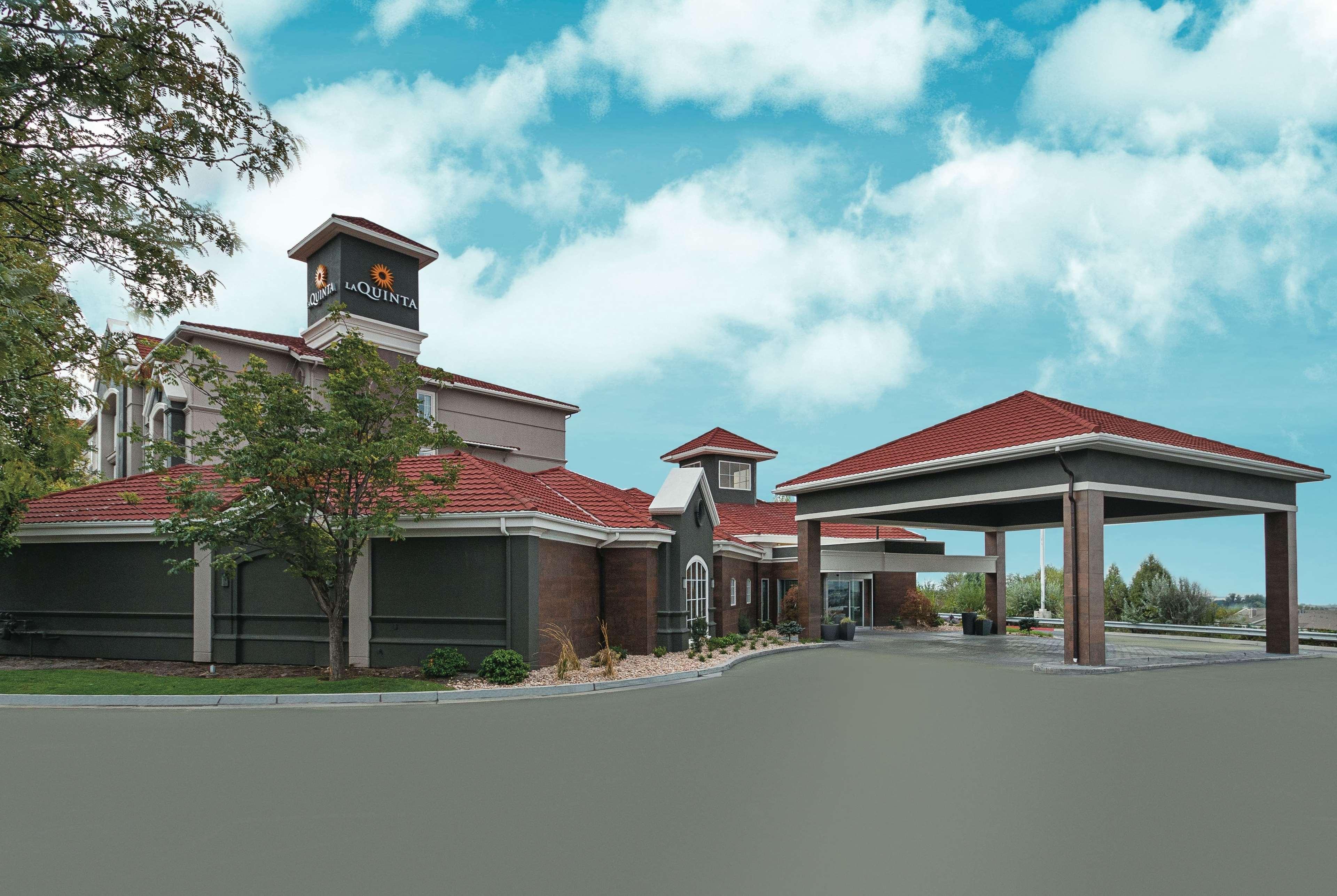 La Quinta By Wyndham Orem University Pwy Provo Eksteriør billede