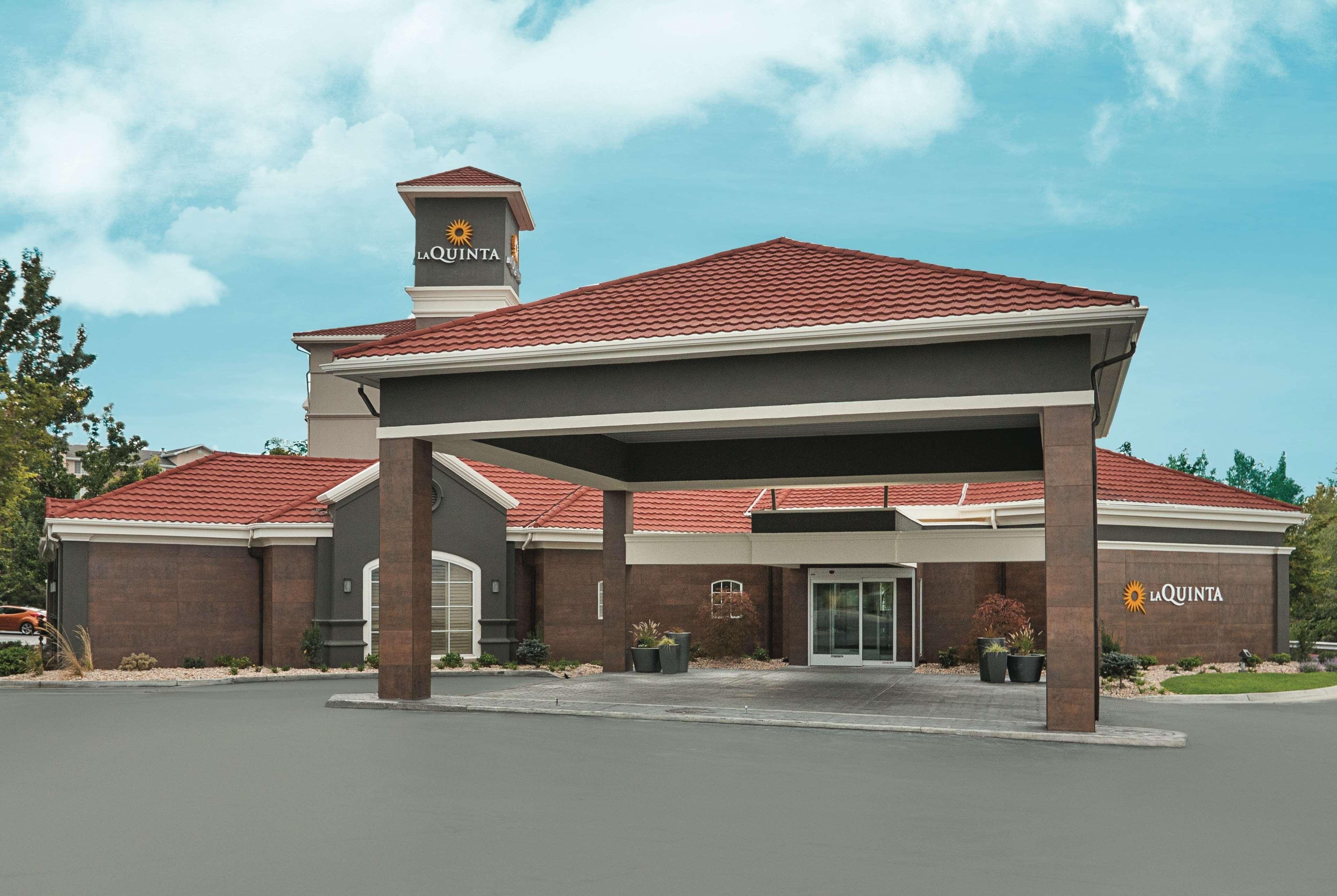 La Quinta By Wyndham Orem University Pwy Provo Eksteriør billede